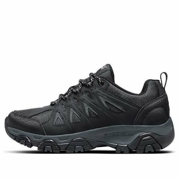 Skechers スケッチャーズ メンズ スニーカー 【Skechers Terrabite 'Black Grey' 51844C-BKCC】 サイズ US_7(25.0cm)