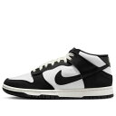 Nike ナイキ メンズ スニーカー 【Nike Dunk Mid 'Panda' DV0830-102】 サイズ US_8(26.0cm)