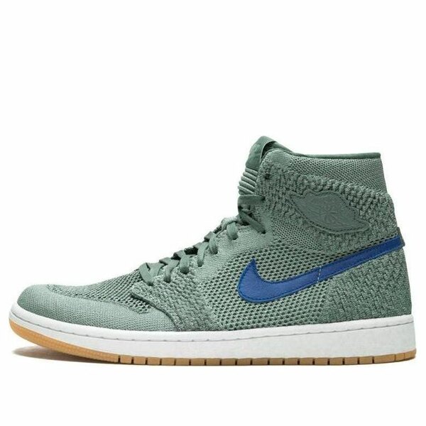 Air Jordan ジョーダン メンズ スニーカー 【Air Jordan 1 High Flyknit 'Clay Green' 919704-333】 サイズ US_9(27.0cm)