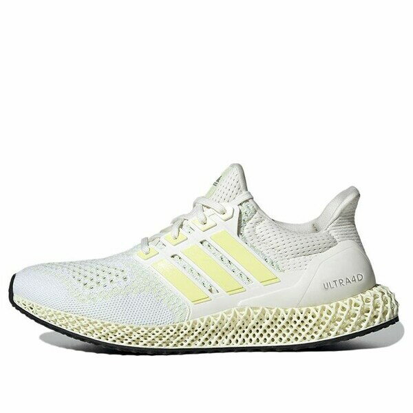 adidas アディダス メンズ スニーカー 【adidas Ultra 4D 'Lemon Twist' GX6366】 サイズ US_M_13