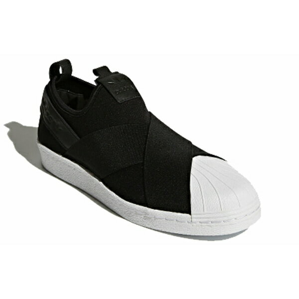 adidas アディダス メンズ スニーカー 【adidas Superstar Slip-On 'Core Black' BZ0112】 サイズ US_7.5(25.5cm)