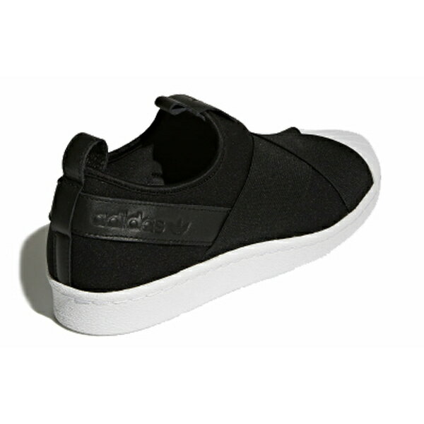 adidas アディダス メンズ スニーカー 【adidas Superstar Slip-On 'Core Black' BZ0112】 サイズ US_7.5(25.5cm)