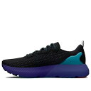 Under Armour アンダーアーマー メンズ スニーカー 【Under Armour HOVR Mega 3 Clone 'Black Sonar Blue' 3025308-004】 サイズ US_7.5(25.5cm)(4)