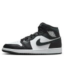 Air Jordan ジョーダン メンズ スニーカー 【Air Jordan 1 Mid SE 'Panda Elephant' FB9911-001】 サイズ US_7.5(25.5cm)