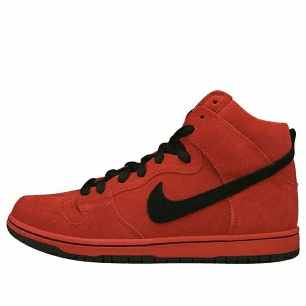 Nike ナイキ メンズ スニーカー 【Nike SB Dunk High Pro 'Sport Red' 305050-600】 サイズ US_9(27.0cm)