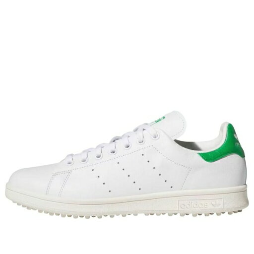 adidas アディダス メンズ スニーカー 【adidas Stan Smith Spikeless Golf 'Cloud White Green Off White' JH6153】 サイズ US_9.5(27.5cm) adidas アディダス メンズ スニーカー 【adidas Stan Smith Spikeless Golf 'Cloud White Green Off White' JH6153】 サイズ US_9.5(27.5cm)