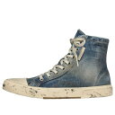 Balenciaga バレンシアガ レディース スニーカー Blue/White/Black 【(WMNS) Balenciaga Paris High Top...