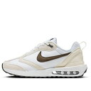 Nike ナイキ レディース スニーカー Beige/Brown/White 【(WMNS) Nike Air Max Dawn 'Beige Brown' D...