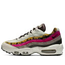 Nike ナイキ レディース スニーカー WhitepurpleGrey 【(WMNS) Nike Air Max 95 Premium 'Animal Floral Prints' CZ8102-001】 サイズ US_9(26.0cm)(4)