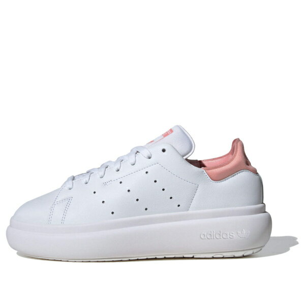 adidas ǥ ǥ ˡ White/Pink (WMNS) adidas Stan Smith PF 'White Pink' IF7013  US_7.5(24.5cm)