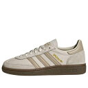 adidas アディダス レディース スニーカー Aluminum/Wonder Beige/Gum 【(WMNS) adidas Handball Spezial 'Aluminum Wonder Beige' JI2644】 サイズ US_6(23.0cm)