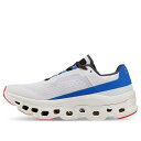 On Running オン ランニング レディース スニーカー Frost/Cobalt 【(WMNS) On Running Cloudmonster 'Frost Cobalt' 61.98648】 サイズ US_7.5(24.5cm)(4)
