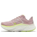 New Balance ニューバランス レディース スニーカー Pink Moon/Sea Salt 【(WMNS) New Balance Fresh Foam X More v4 'Pink Moon' WMORCI4】 サイズ US_7(24.0cm)(4)
