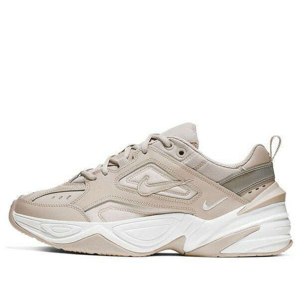 Nike ナイキ レディース スニーカー Khaki 【(WMNS) Nike M2K Tekno 'Moon Particle' AO3108-203】 サイズ US_5.5(22.5cm)(4)