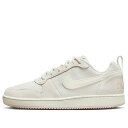 Nike ナイキ レディース スニーカー GRAY 【(WMNS) Nike Court Borough Low Premium 'Sail Light Ore...