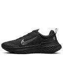 Nike ナイキ レディース スニーカー Black 【(WMNS) Nike React Miler 2 Shield 'Black Night Forest' DC4066-002】 サイズ US_7.5(24.5cm)