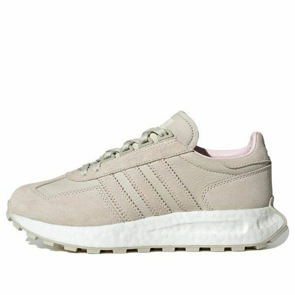 adidas アディダス レディース スニーカー Grey 【(WMNS) adidas Retropy E5 'Aluminium Pink' HP9156】 サイズ US_9(26.0cm)