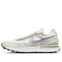 Nike ナイキ レディース スニーカー Creamwhite/Purple 【(WMNS) Nike Waffle One 'Summit White Inf...