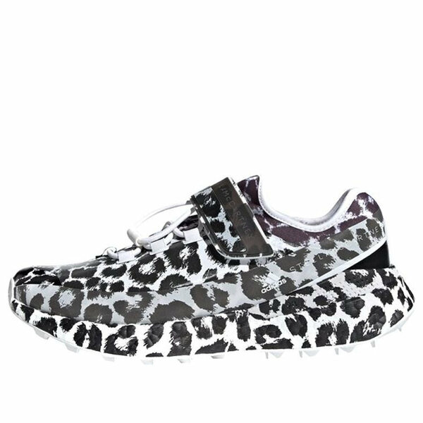 adidas アディダス レディース スニーカー Black/White 【(WMNS) adidas Stella McCartney x Outdoor Boost Rain.RDY 'Leopard Print' FV7461】 サイズ US_5(22.0cm)