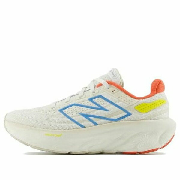 New Balance ニューバランス レディース スニーカー White/Orange/Blue 【(WMNS) New Balance Fresh Foam 1080 v13 Shoes 'White Orange Blue' W1080O13】 サイズ US_6.5(23.5cm)(4)