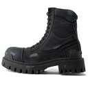 Balenciaga バレンシアガ レディース スニーカー Black 【(WMNS) Balenciaga Combat Strike 20mm Boots ...