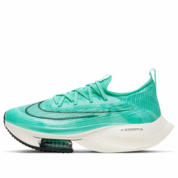 Nike ナイキ レディース スニーカー Peppermint Green 【(WMNS) Nike Air Zoom Alphafly NEXT% 'Hyper ..
