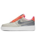Nike ナイキ レディース スニーカー Metallic Silver 【(WMNS) Nike x 3M Air Force 1 '07 SE 'Light Orewood Brown' CT1992-101】 サイズ US_5.5(22.5cm)(4)