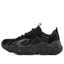 Skechers スケッチャーズ レディース スニーカー Black 【(WMNS) Skechers Rover X 'Black' 896141-BBK】 サイズ US_5(22.0cm)(4)