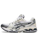 ASICS アシックス レディース スニーカー White/Black/Silver 【(WMNS) ASICS Gel-Kayano 14 'White Midnight' 1202A056-109】 サイズ US_9(26.0cm)(4)