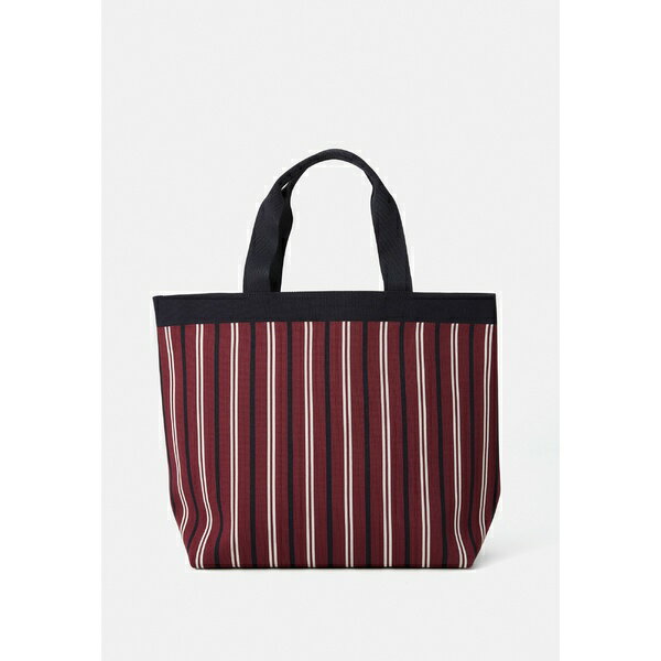 ベックソンダーガード レディース トートバッグ バッグ LILLIAN BAG - Tote bag - burgundy