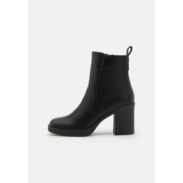 アンナ フィールド レディース ブーツ シューズ Classic ankle boots - black