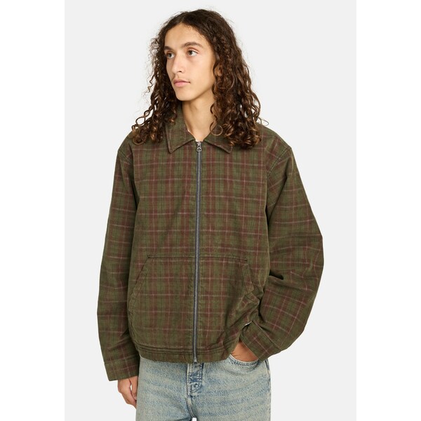 エレメント メンズ ジャケット＆ブルゾン アウター Light jacket - rss