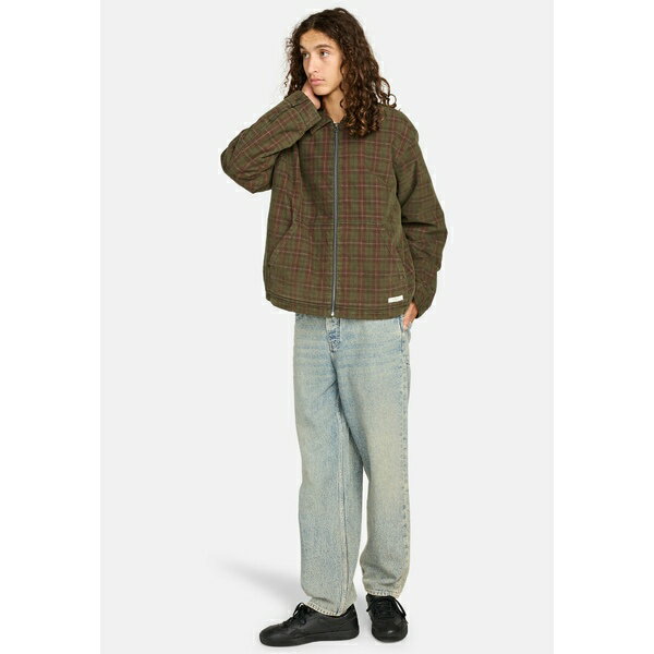 エレメント メンズ ジャケット＆ブルゾン アウター Light jacket - rss