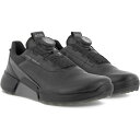 エコー レディース スニーカー シューズ Biom H4 Boa GORE-TEX Waterproof Golf Hybrid Black/Magnet/Black Steer Leather/Synthetic/Textile その1