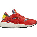 Nike ナイキ レディース スニーカー 【Nike Air Huarache Run】 サイズ US_W_8.5W Print Aloha (Women 039 s)