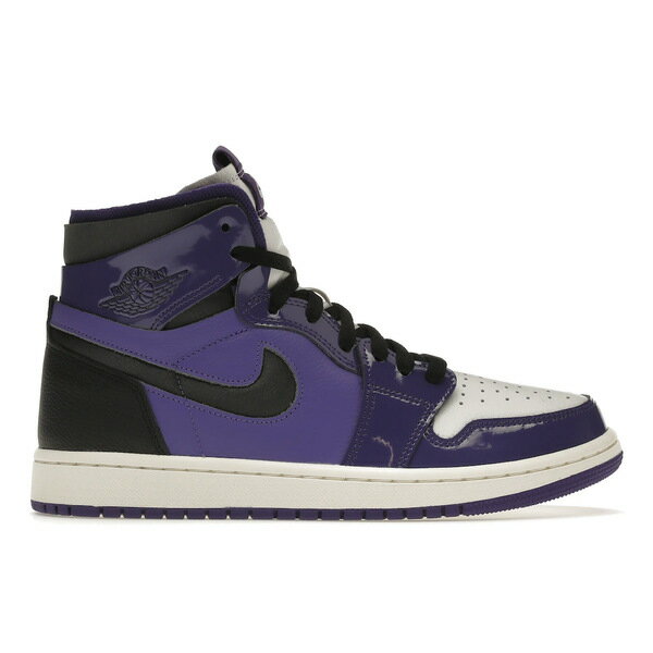 Jordan ジョーダン レディース スニーカー 【Jordan 1 High Zoom Air CMFT】 サイズ US_W_10.5W Purple Patent (Women's)