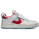 Nike ナイキ レディース スニーカー 【Nike Dunk Low】 サイズ US_W_5.5W Disrupt Gym Red (Women's)