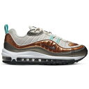 Nike iCL fB[X Xj[J[  Nike Air Max 98  TCY US W 8W Metallic Bronze (Women's)