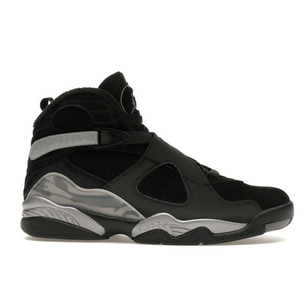 Jordan ジョーダン メンズ スニーカー 【Jordan 8 Retro Winterized Gunsmoke】 サイズ US_7(25.0cm) Black/Gunsmoke-Metallic Silver