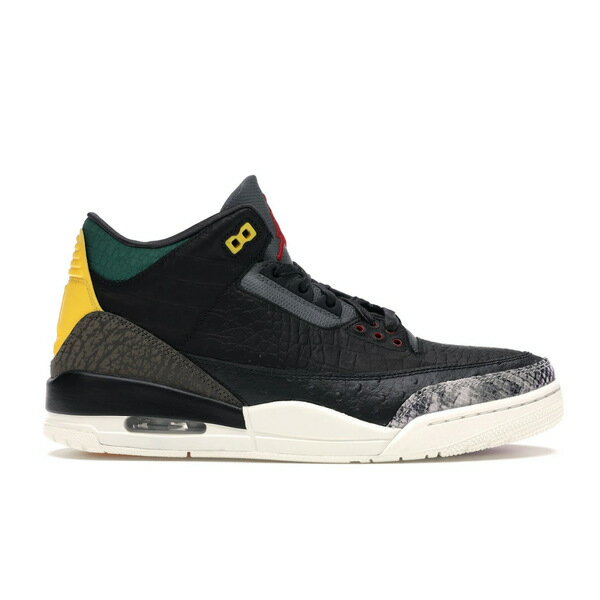 Jordan 硼  ˡ Jordan 3 Retro SE Animal Instinct 2.0  US_6(24.0cm) Black/Dark Mocha/Rope/Multi-Color