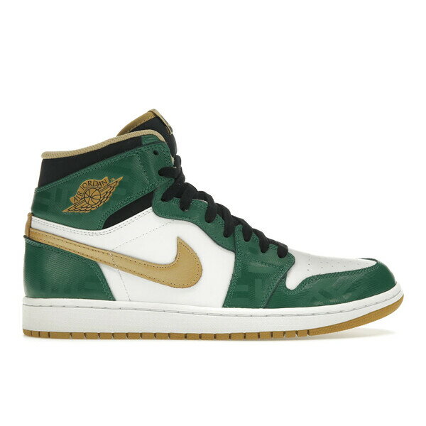 Jordan ジョーダン メンズ スニーカー 【Jordan 1 OG Celtics】 サイズ US_8.5(26.5cm) Clover/Metallic Gold/White/Black(4.0)