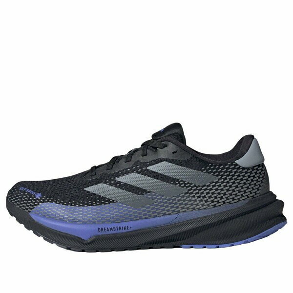 adidas アディダス メンズ スニーカー 【adidas Supernova GTX 'Black Purple Blue' ID6307】 サイズ US_M_3.5