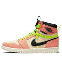 Air Jordan ジョーダン メンズ スニーカー 【Air Jordan 1 High Switch 'Pink Volt' CW6576-800】 サイズ US_M_4.5