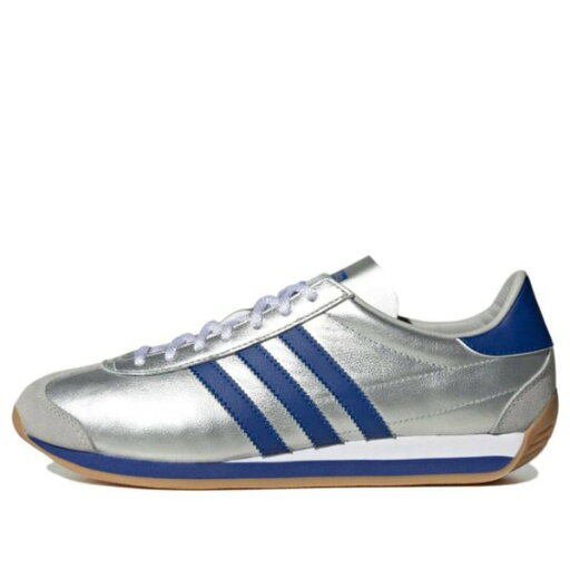 adidas アディダス メンズ スニーカー 【adidas Country OG 'Matte Silver Bright Blue' IE4230】 サイズ US_7(25.0cm) adidas アディダス メンズ スニーカー 【adidas Country OG 'Matte Silver Bright Blue' IE4230】 サイズ US_7(25.0cm)