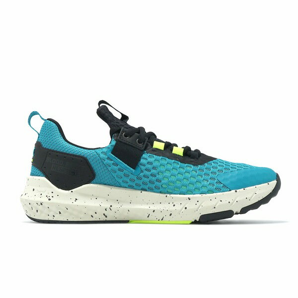 Under Armour アンダーアーマー メンズ スニーカー 【Under Armour Project Rock BSR 'Circuit Teal Black' 3027344-300】 サイズ US_9(27.0cm)