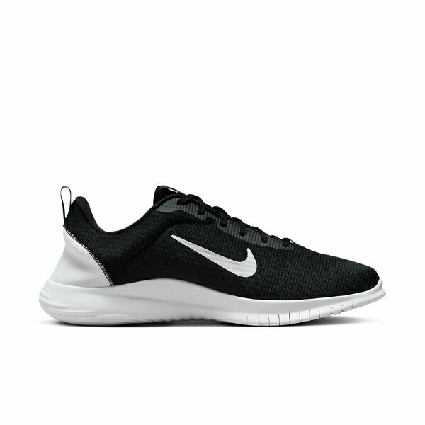 Nike ナイキ メンズ スニーカー 【Nike Flex Experience Run 12 'Black White' DV0744-004】 サイズ US_9.5(27.5cm)