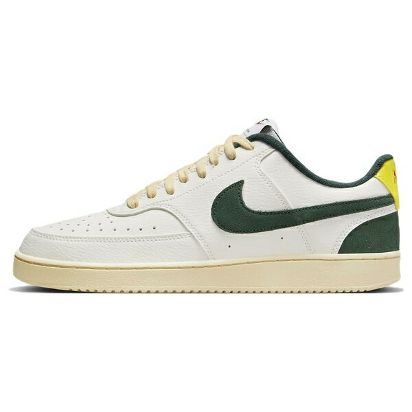 Nike ナイキ メンズ スニーカー 【Nike Court Vision Low 'Sail Pro Green' FD0320-133】 サイズ US_7(25.0cm)