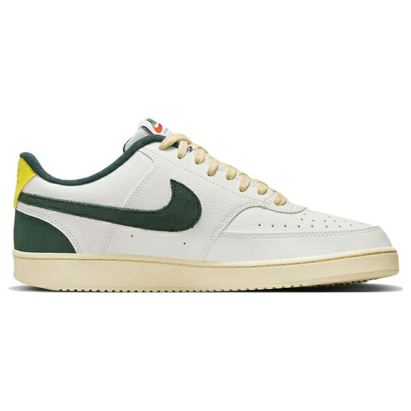 Nike ナイキ メンズ スニーカー 【Nike Court Vision Low 'Sail Pro Green' FD0320-133】 サイズ US_7(25.0cm)