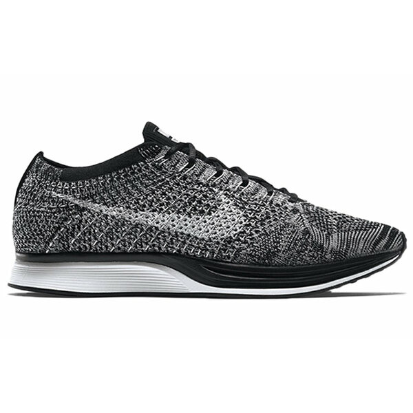 Nike ナイキ メンズ スニーカー 【Nike Flyknit Racer 'Oreo 2.0' 526628-012】 サイズ US_7(25.0cm)