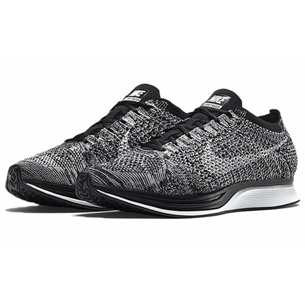 Nike ナイキ メンズ スニーカー 【Nike Flyknit Racer 'Oreo 2.0' 526628-012】 サイズ US_7(25.0cm)